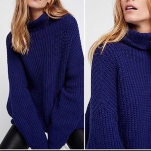 Free People Swim Too Deep Small pullover